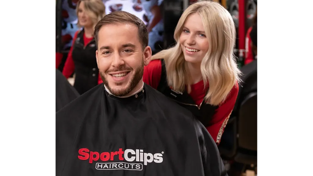 Sport Clips Haircuts of Council Bluffs - Metro Crossing — Hair salon in Council Bluffs